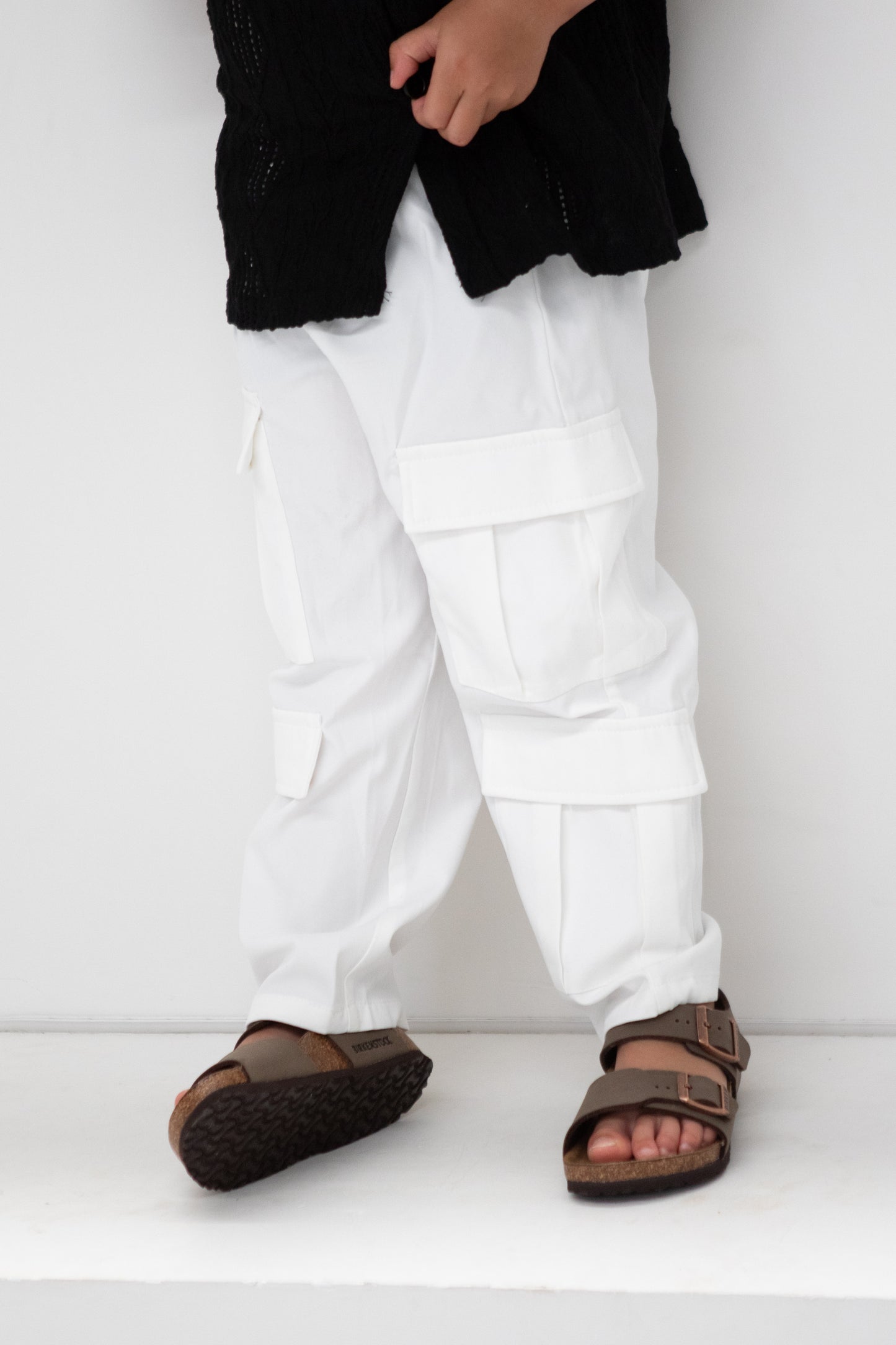 The Gabby Cargo Pant