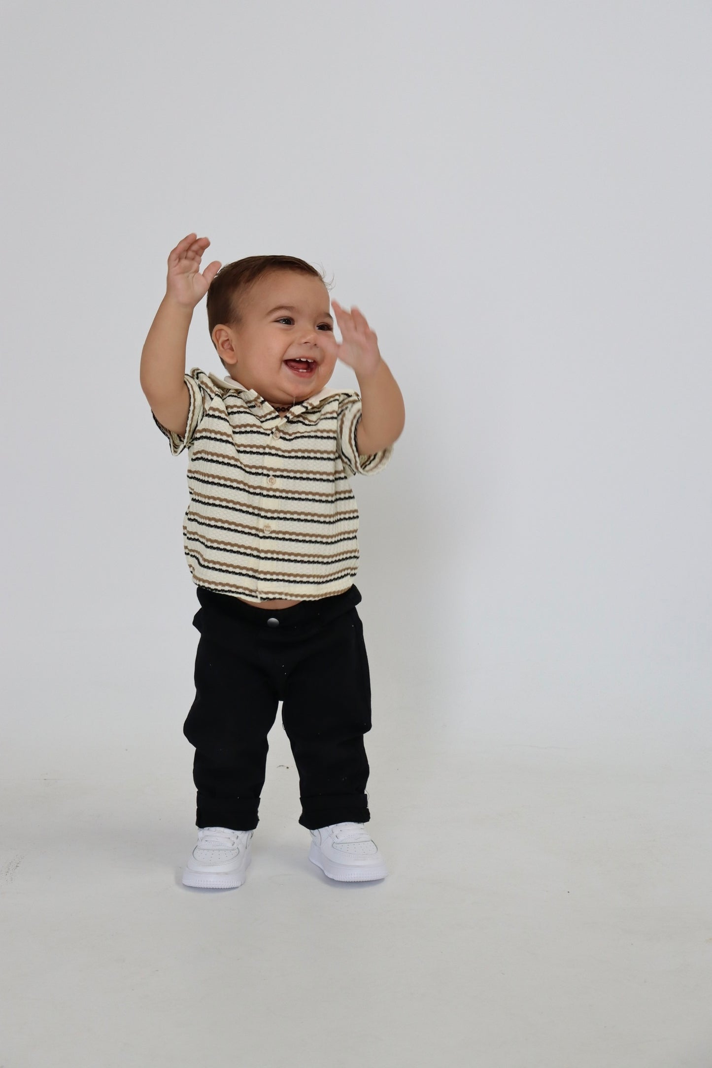 The J'brand Baggy Jean Black