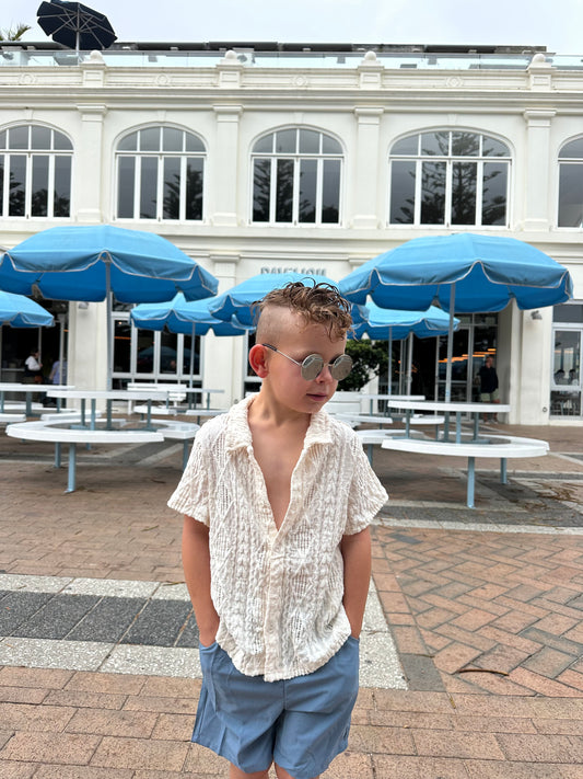 The Joe Dress shorts Blue