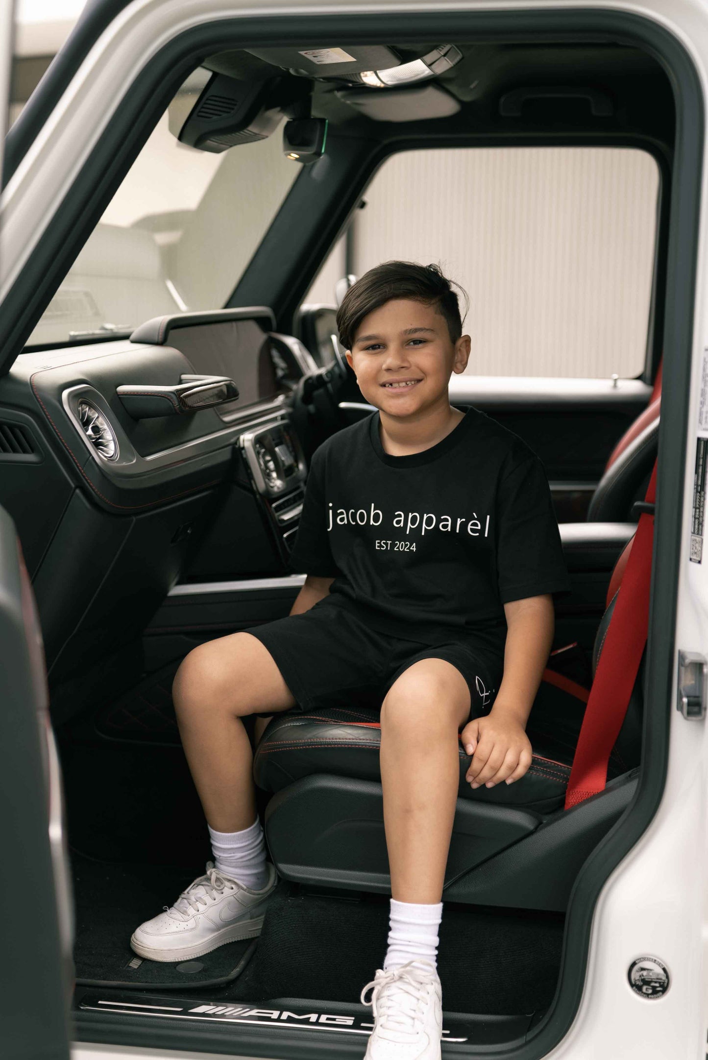 The Essential ja Set BLACK -
