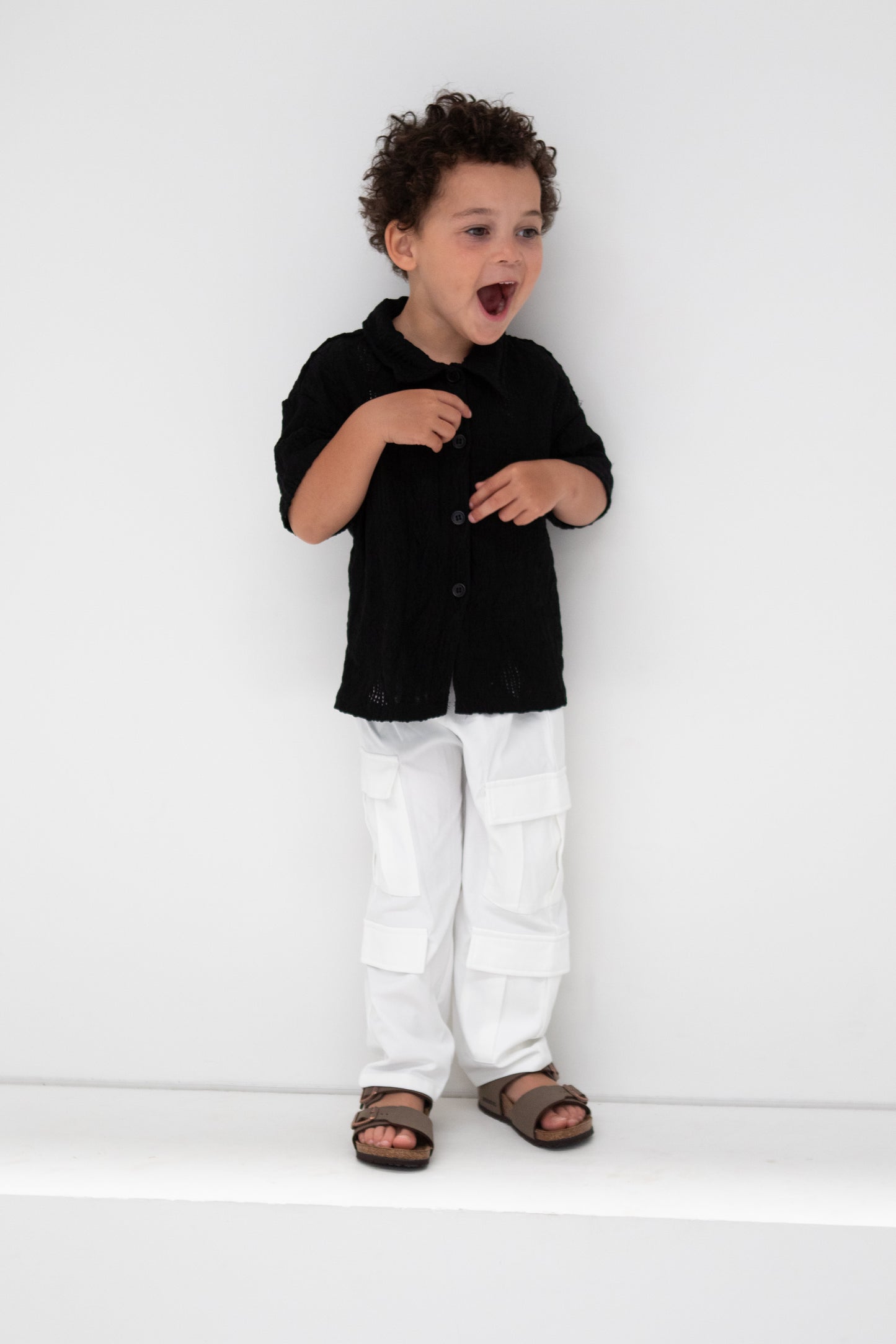 The Gabby Cargo Pant