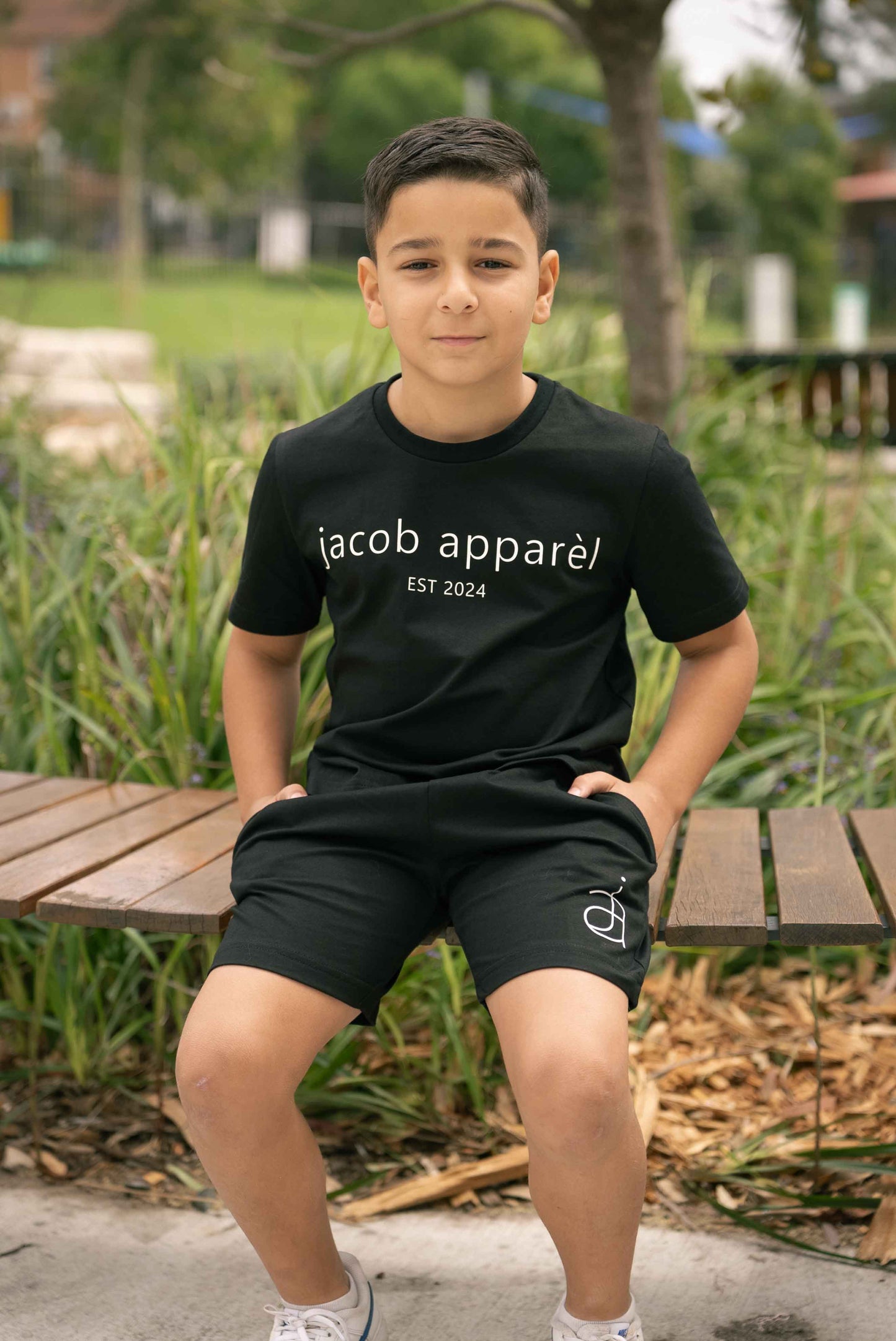 The Essential ja Set BLACK -