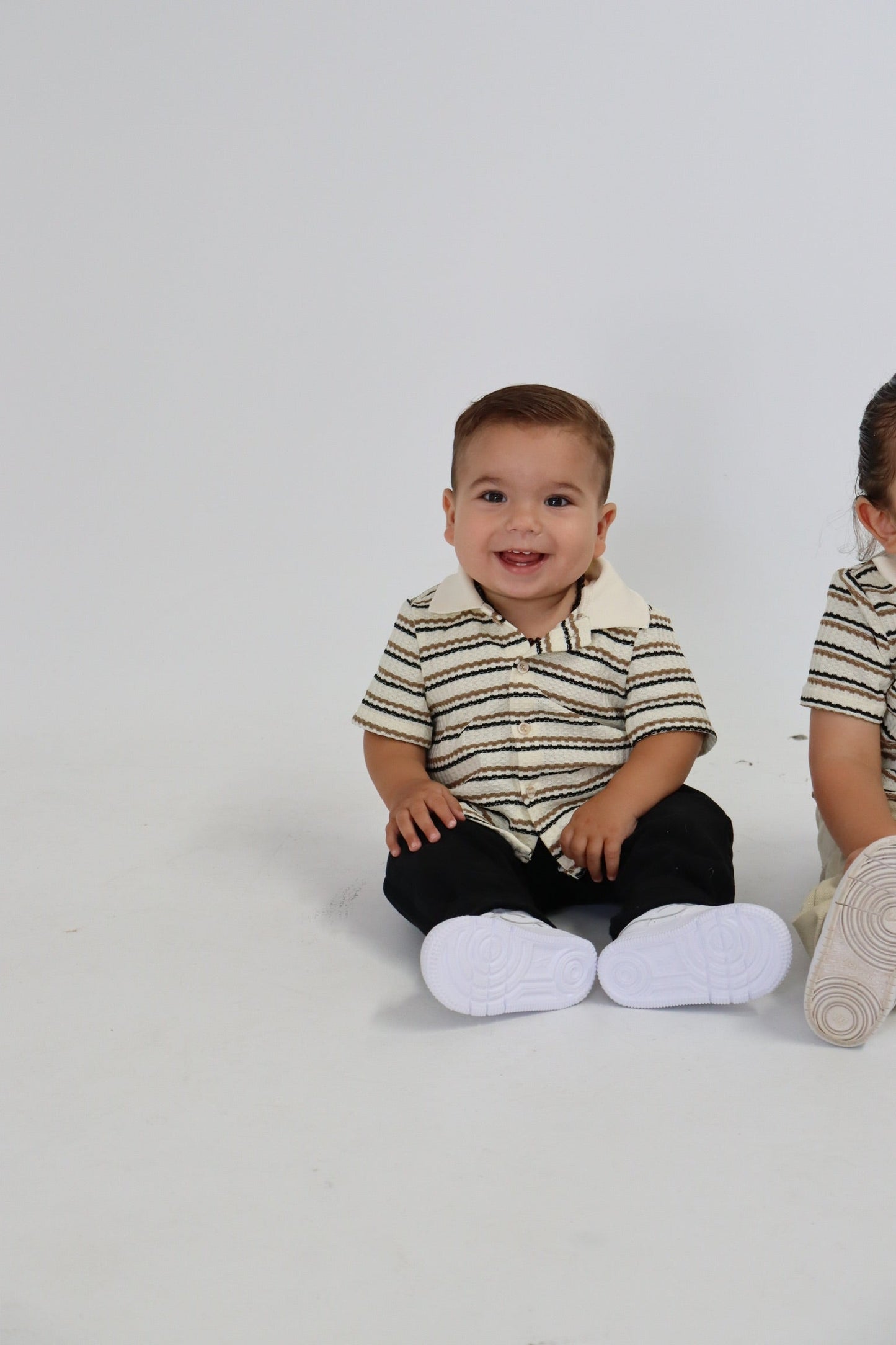 The Tremor Stripe shirt