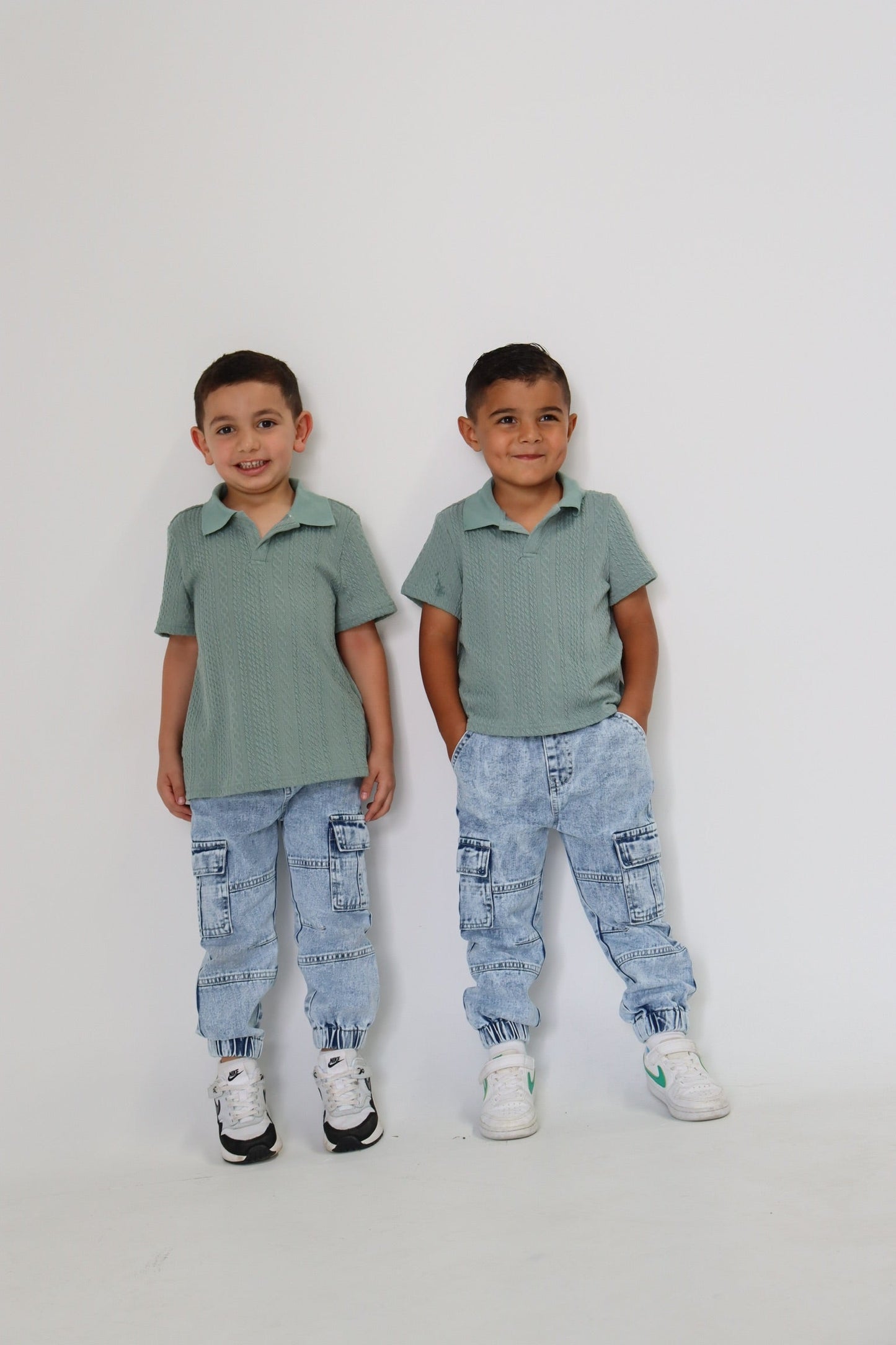 The Jay Polo shirt Green