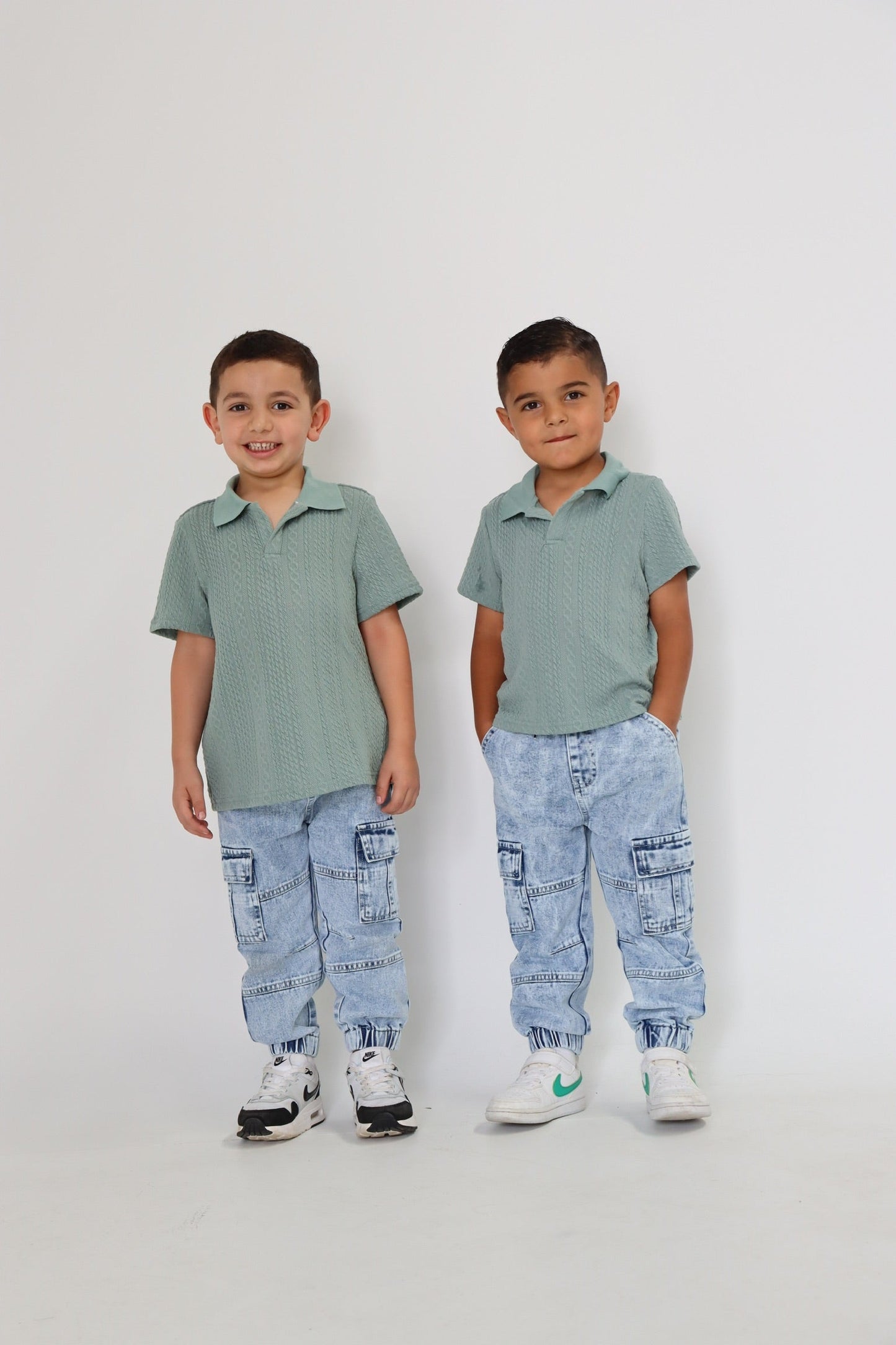The Jay Polo shirt Green
