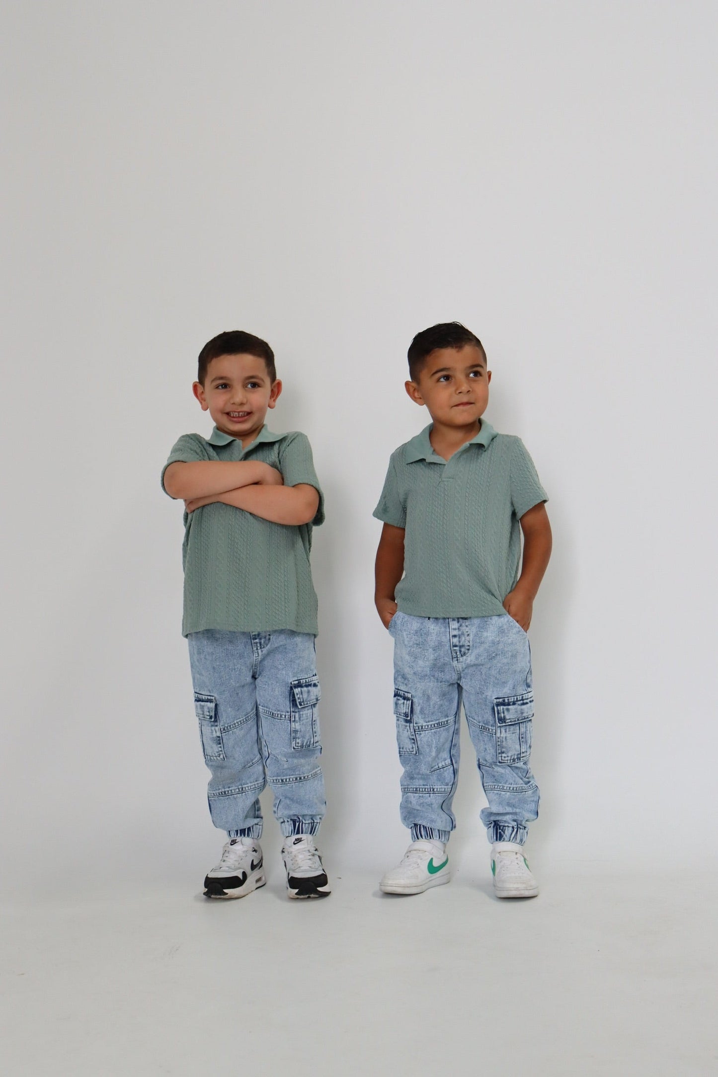 The Jay Polo shirt Green
