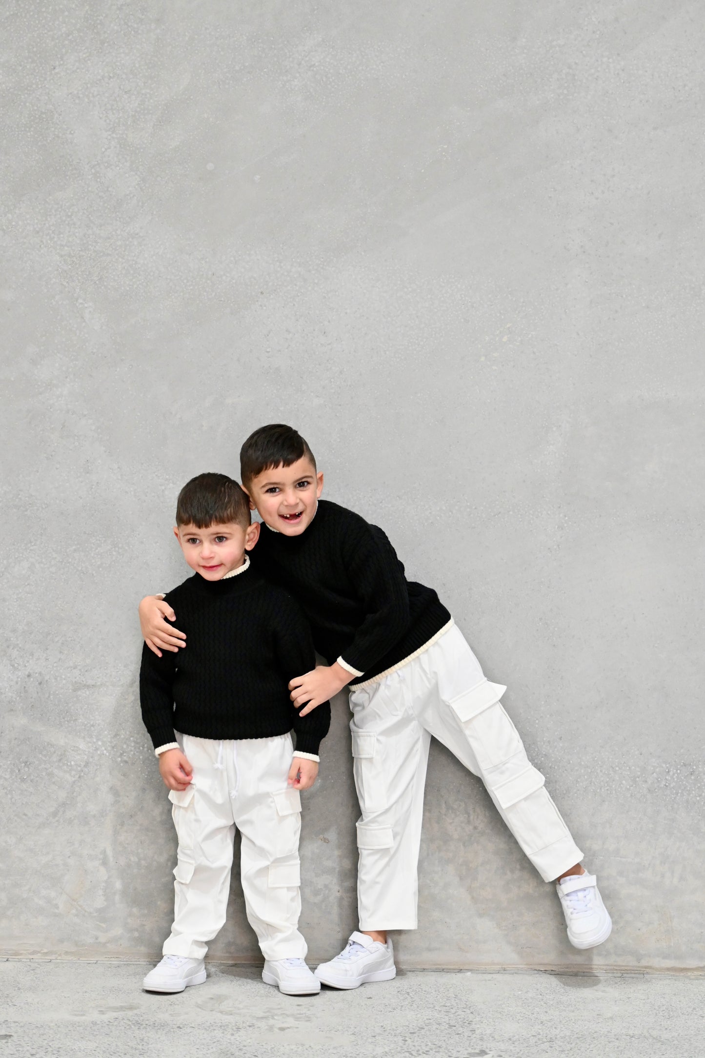 The Gabby Cargo Pant