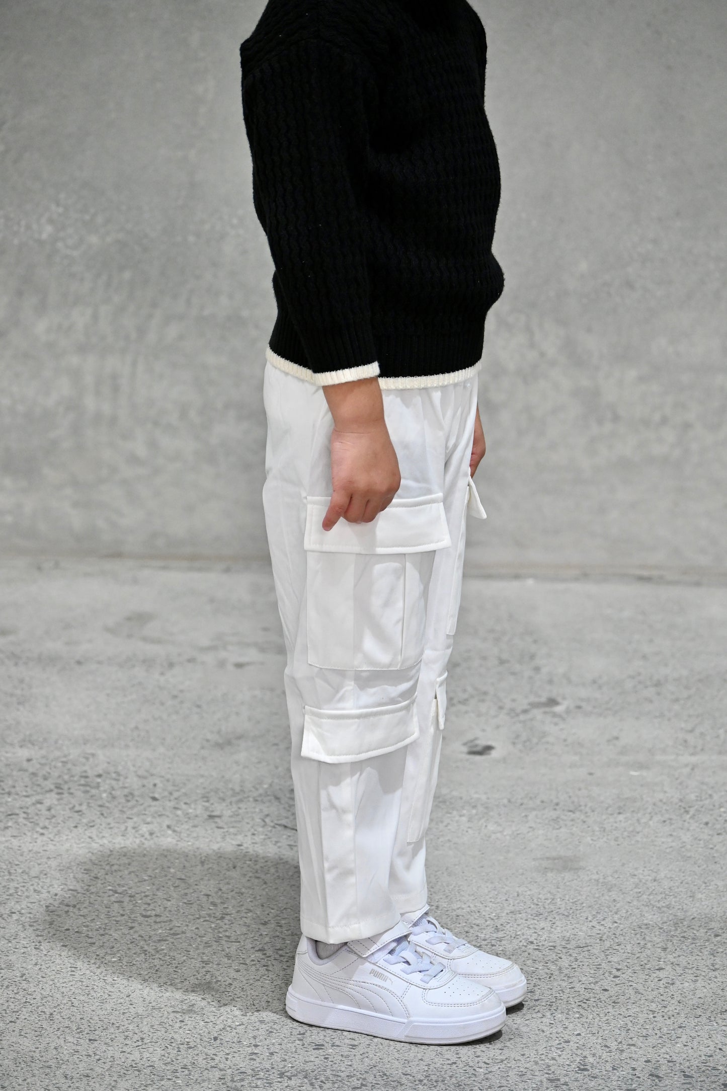The Gabby Cargo Pant