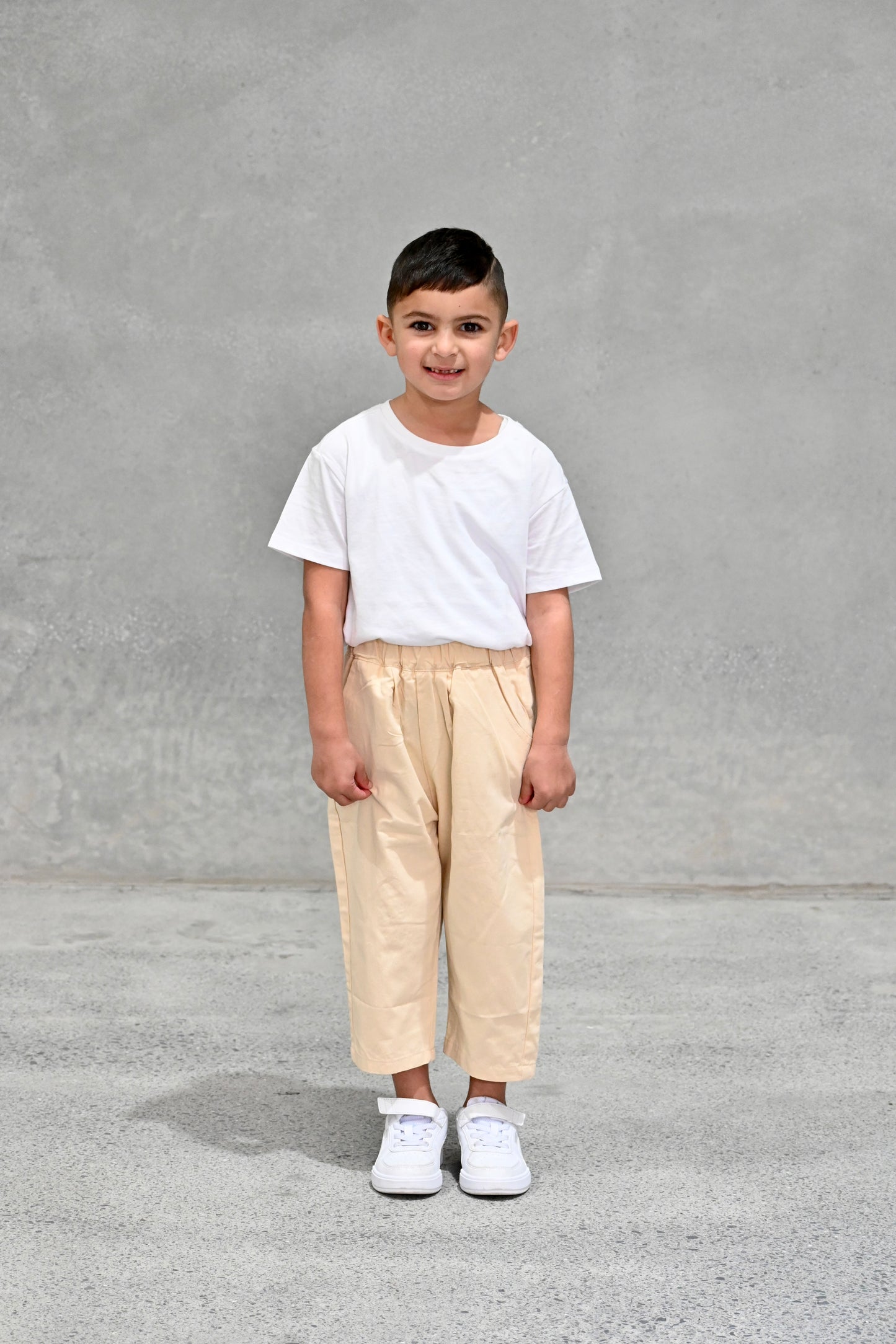 The Yaks Retro Pant