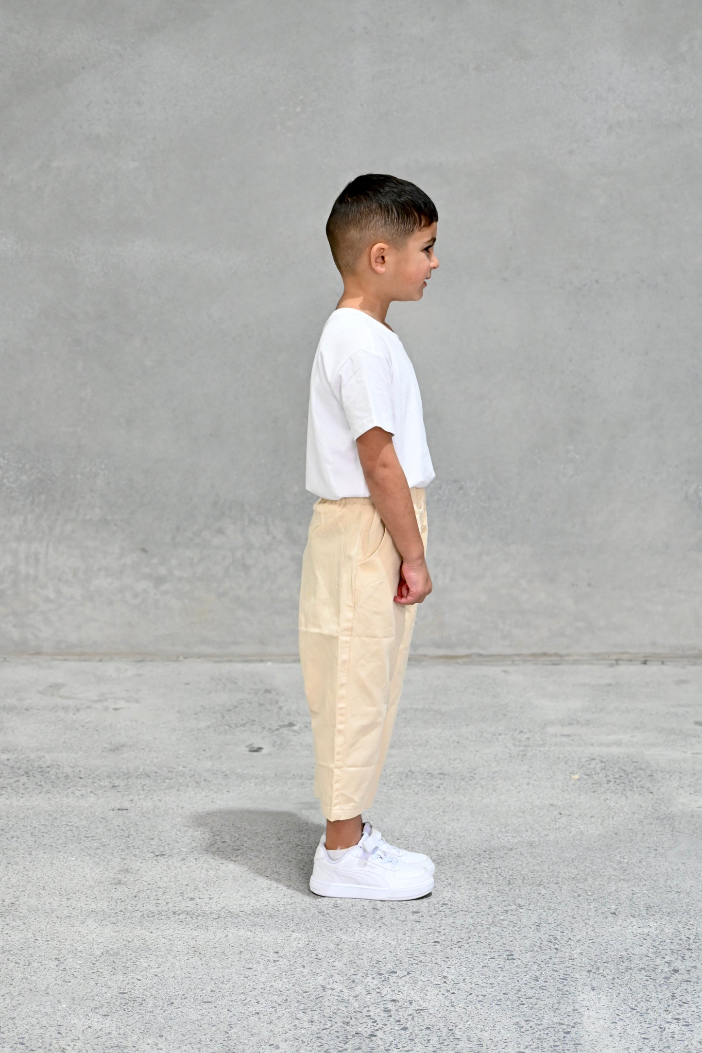 The Yaks Retro Pant