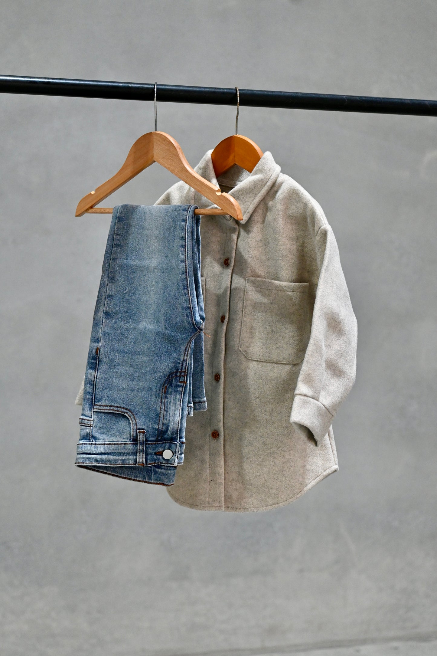 The Bebo Skinny Jean