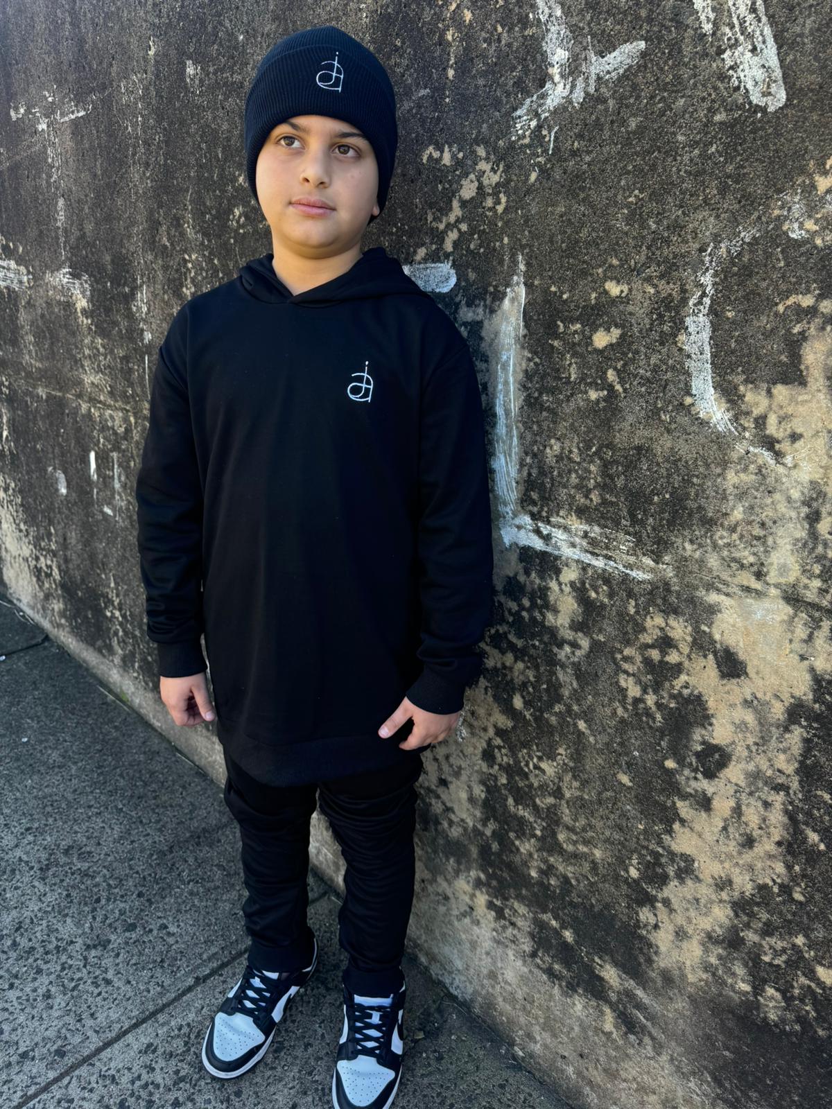 The ja Tracksuit Set