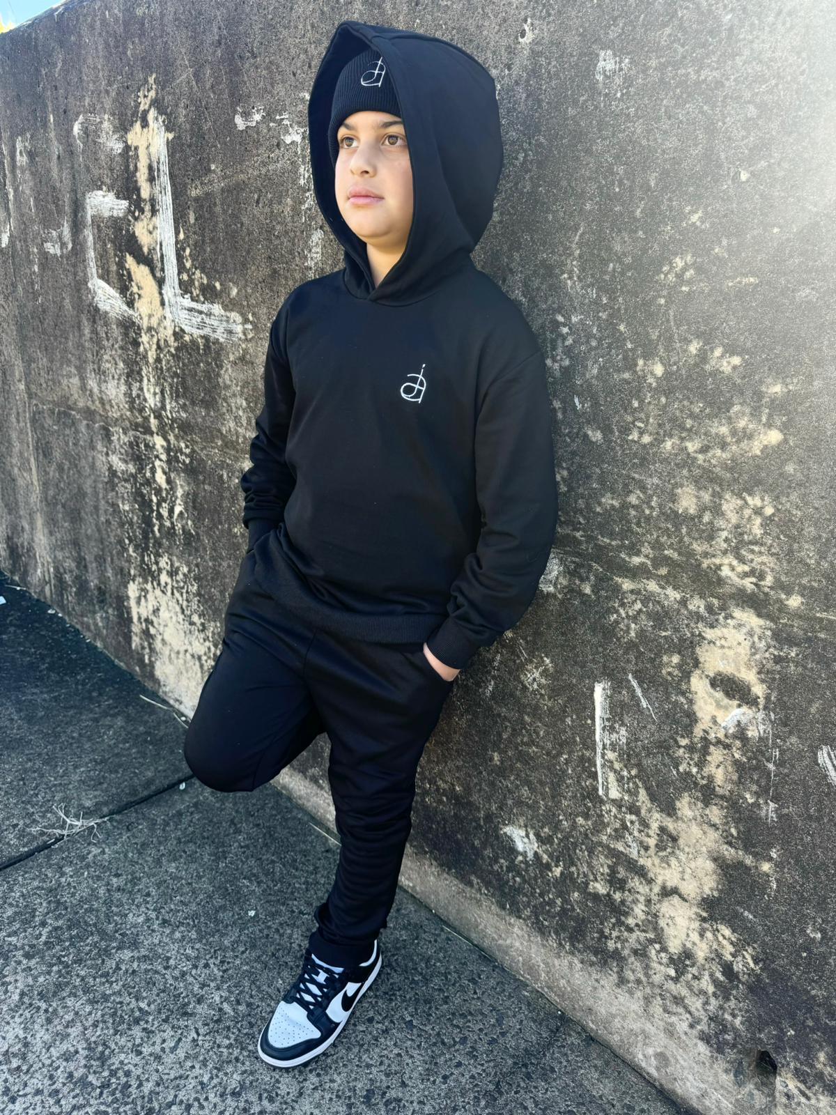 The ja Tracksuit Set