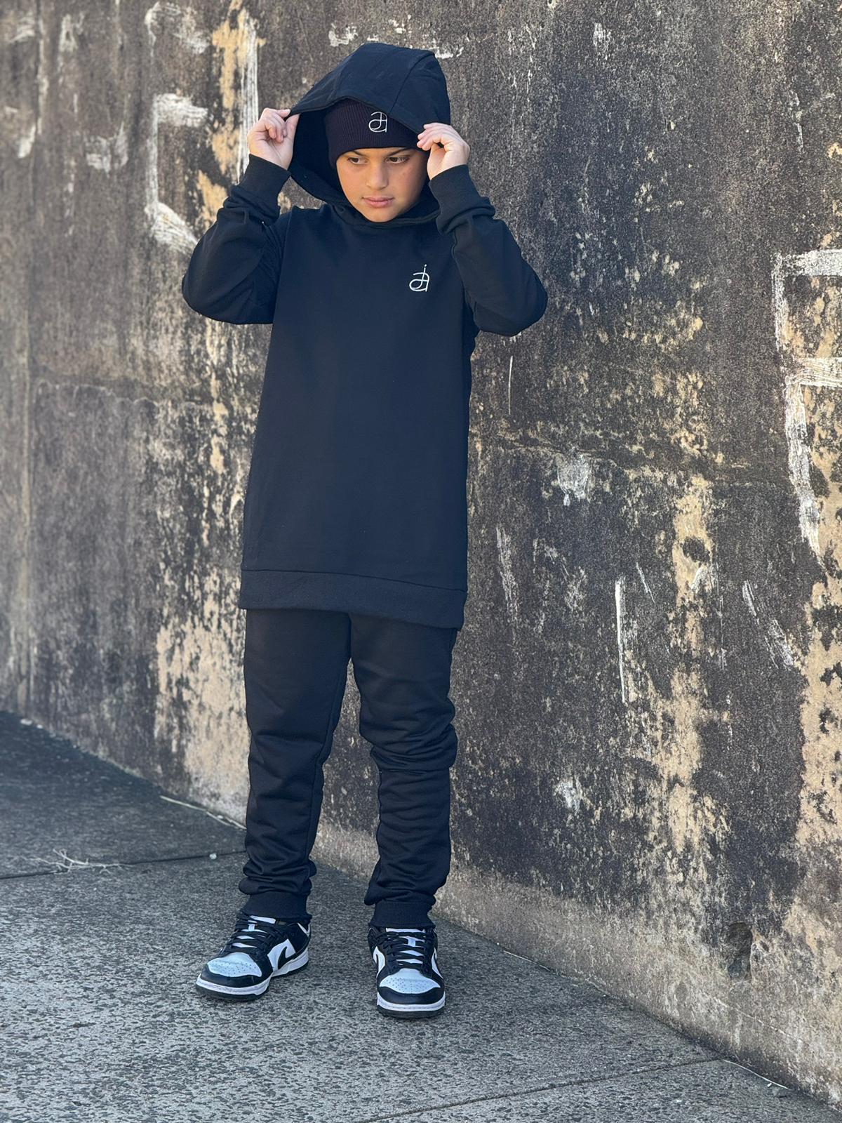 The ja Tracksuit Set