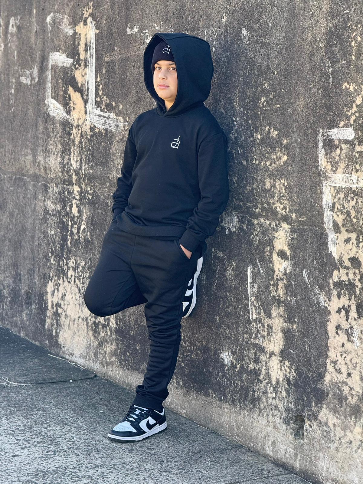 The ja Tracksuit Set