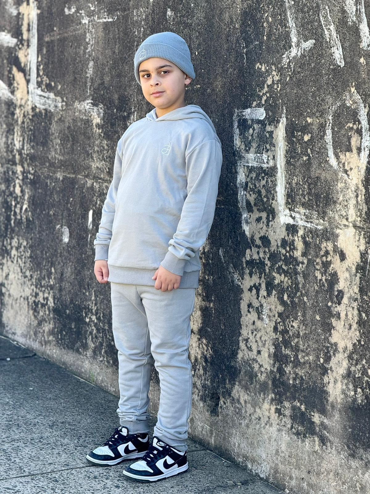 The ja Tracksuit Set