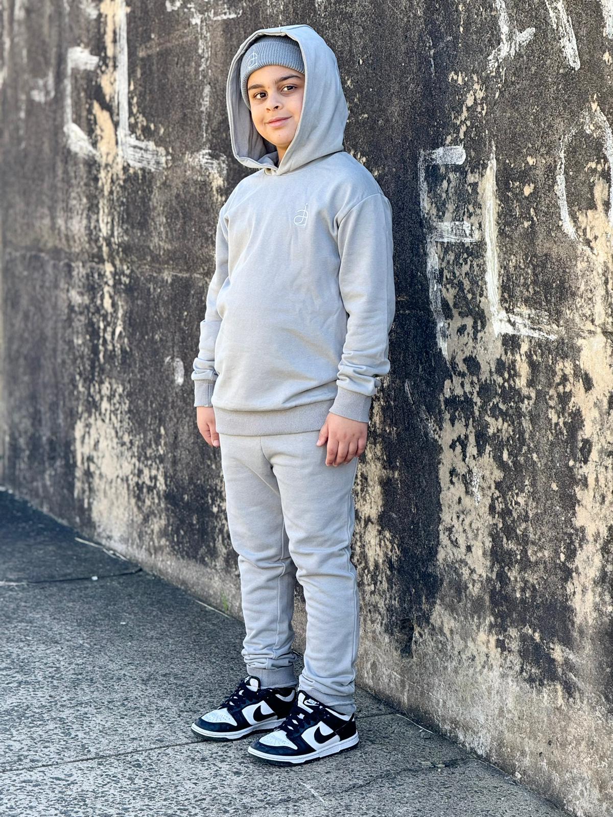 The ja Tracksuit Set