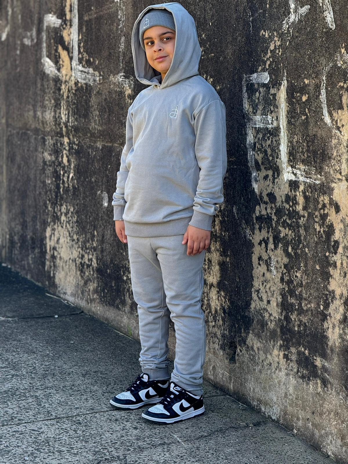 The ja Tracksuit Set