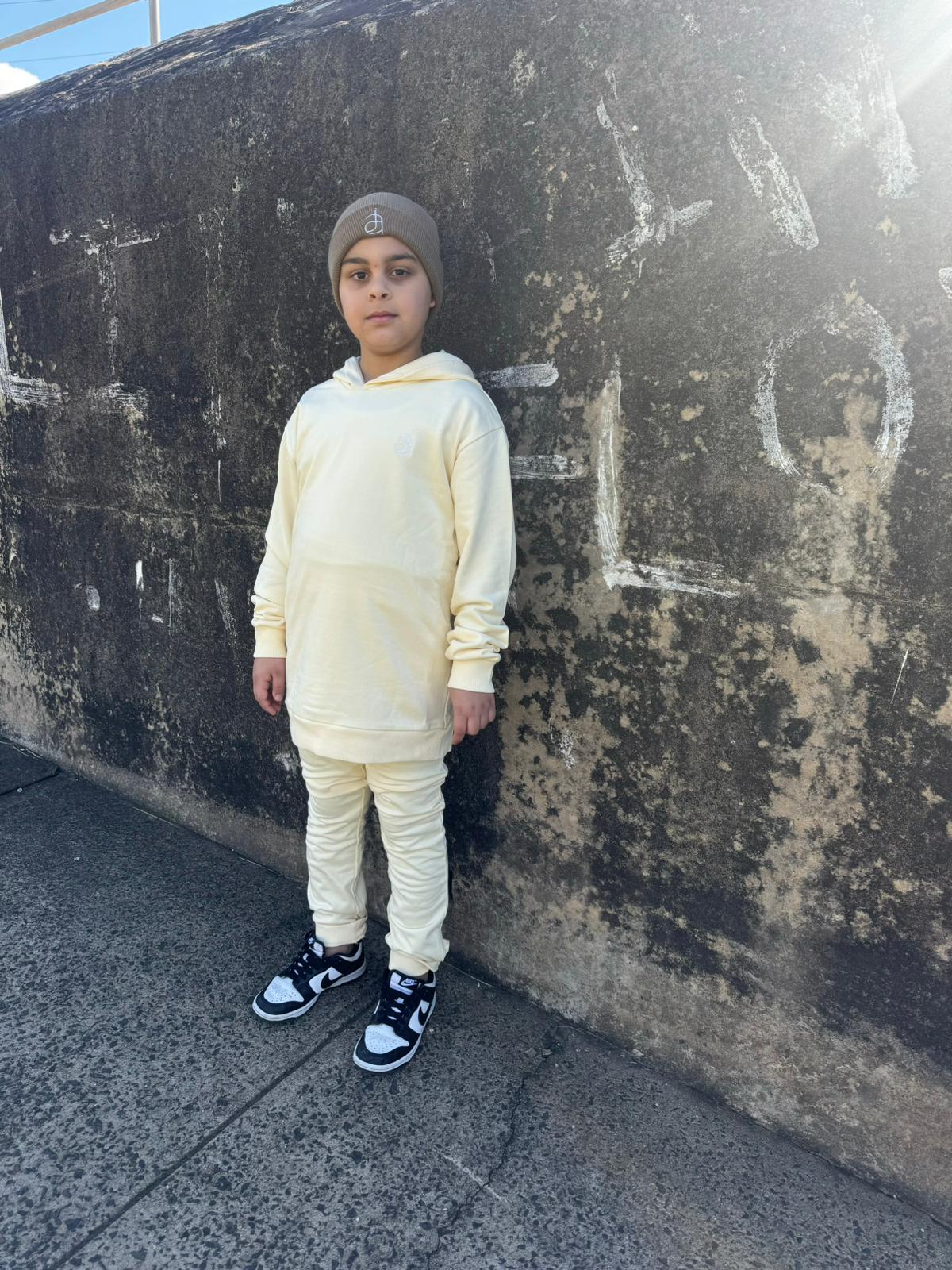 The ja Tracksuit Set
