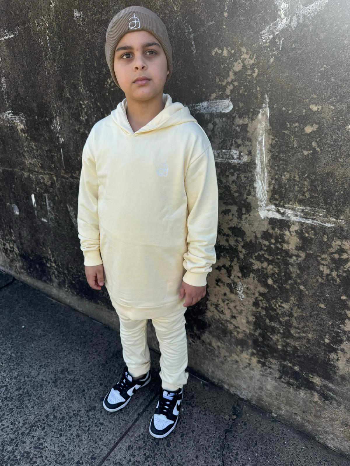 The ja Tracksuit Set
