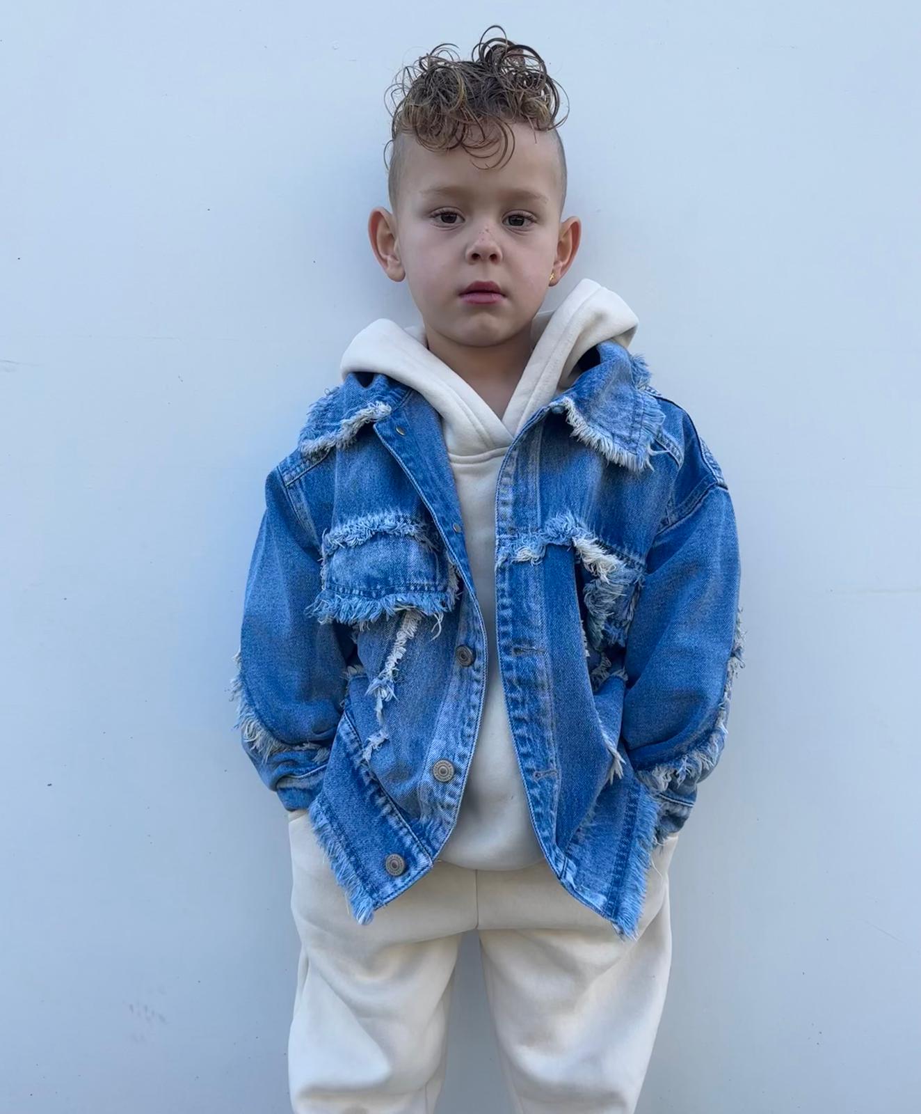 The Nass Denim Jacket
