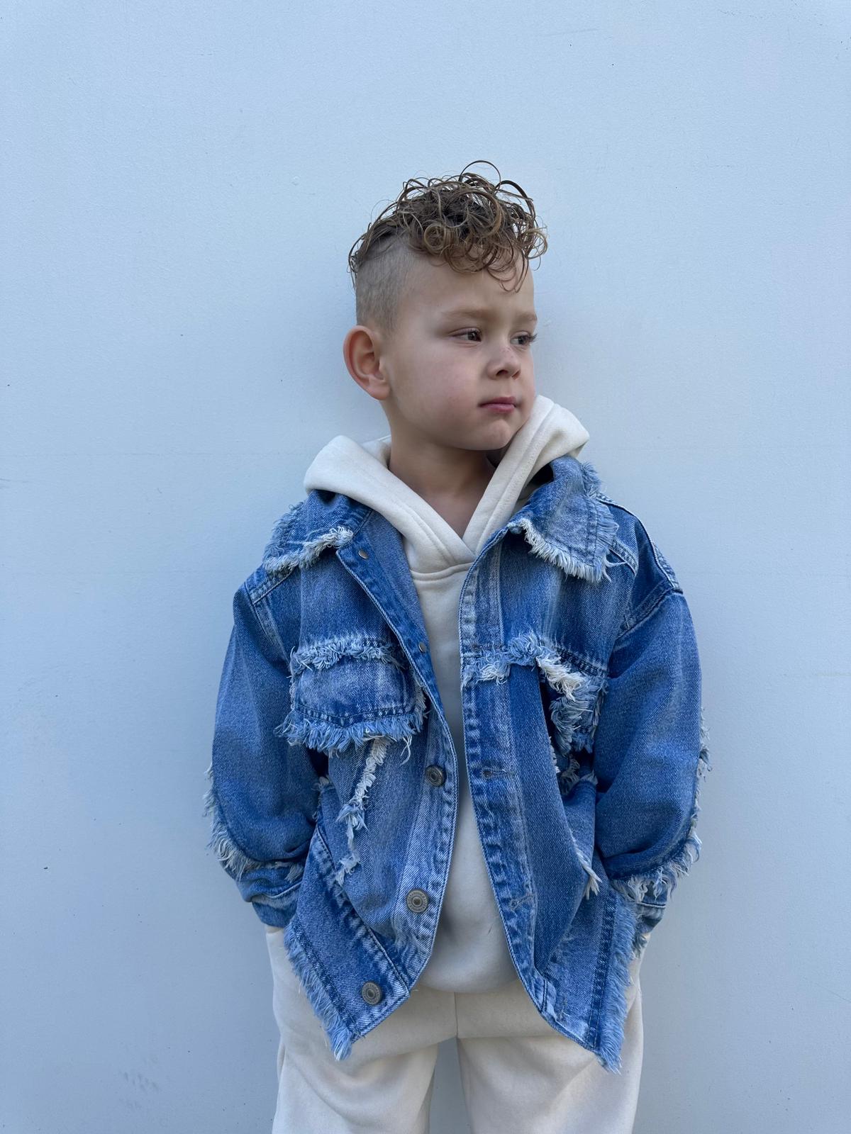 The Nass Denim Jacket