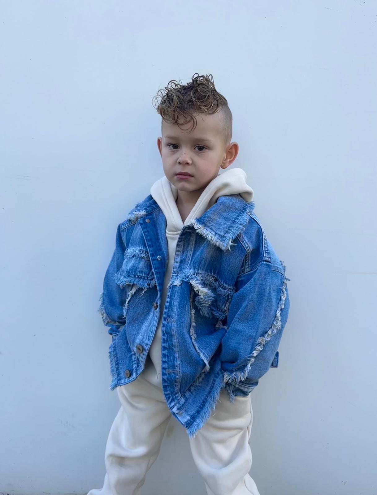 The Nass Denim Jacket