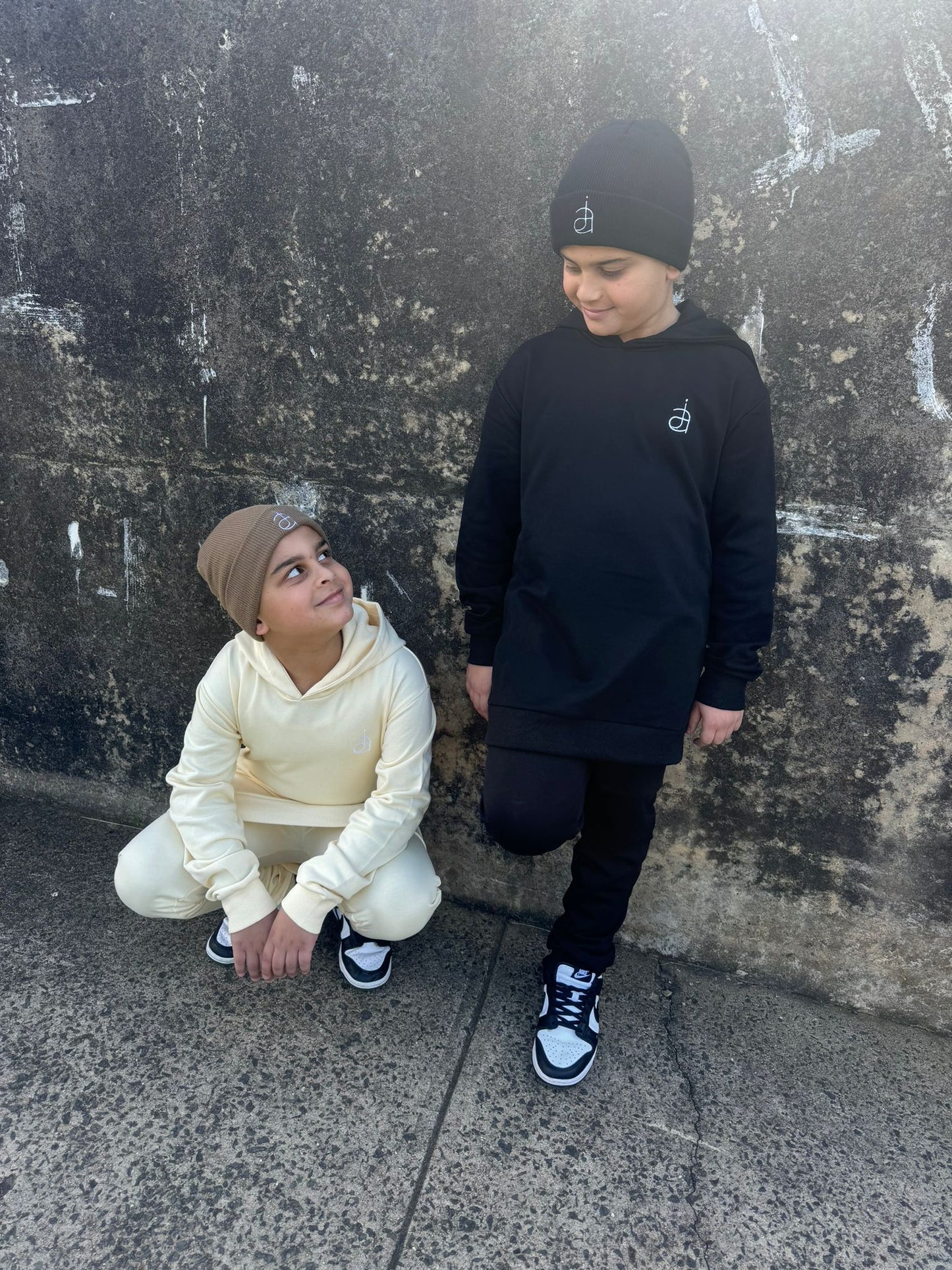 The ja Tracksuit Set