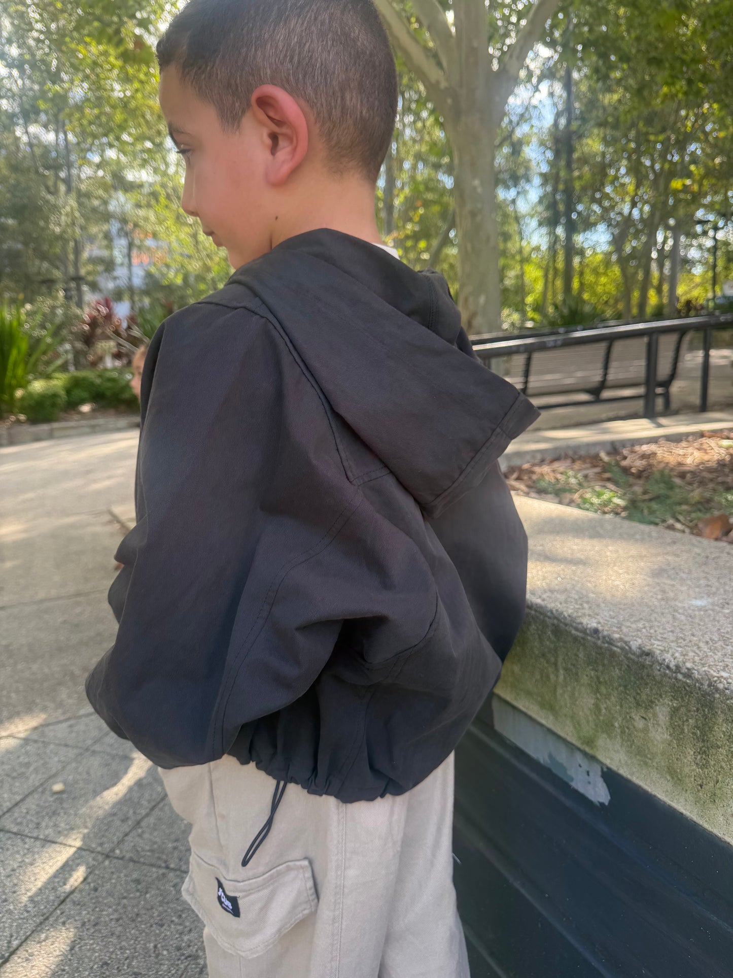 Oversized Jacket