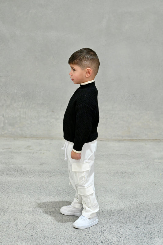 The Gabby Cargo Pant