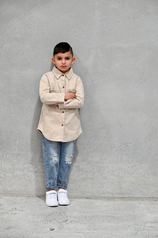 The Anoos Over Coat