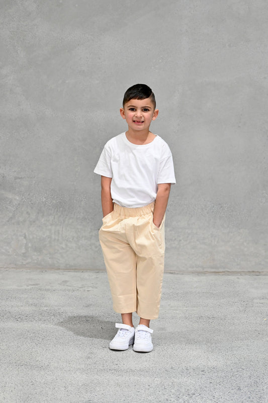 The Yaks Retro Pant
