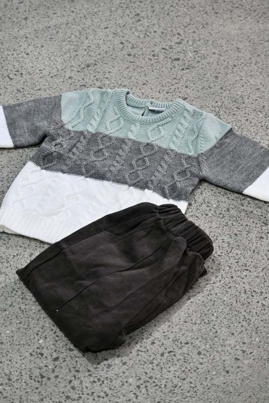 The Nen knit