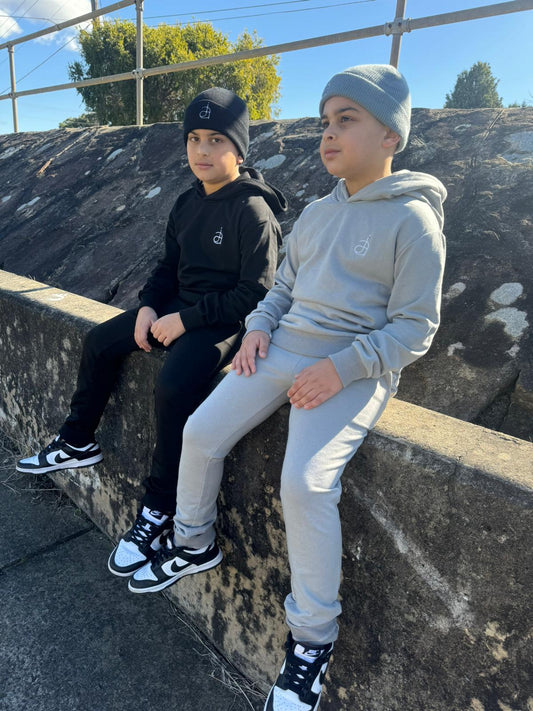 The ja Tracksuit Set