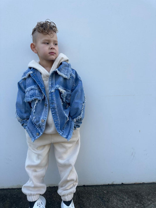 The Nass Denim Jacket